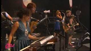 Arcade Fire - Neighborhood #3 (Power Out) | Hovefestivalen 2007 | Part 6 of 10