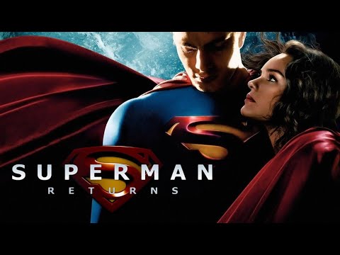 Superman Returns Movie (2006) Action/Sci-fi | Brandon Routh, Kevin Spacey - Film Review & Facts