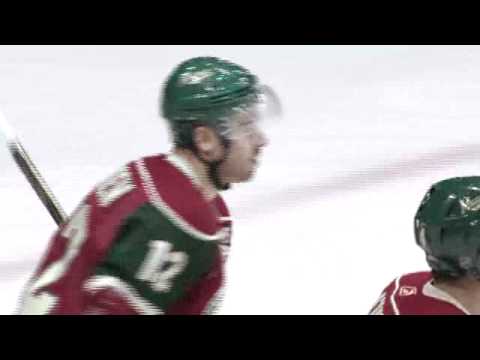 Chuck Kobasew's Goal (October 28 2010)