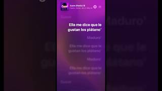 Suave (Remix) - El Alfa, Bryant Myers, Noriel, Jon Z, Miky Woodz, Plan B &amp; Chencho #shorts #viral