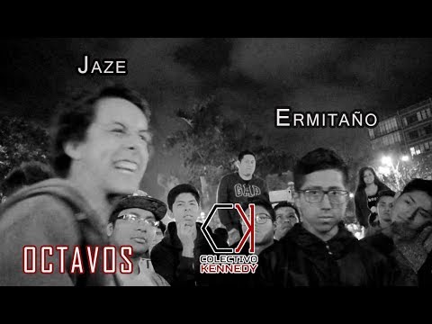 JAZE vs ERMITAÑO - Octavos - COLECTIVO KENEDY 18/11/17