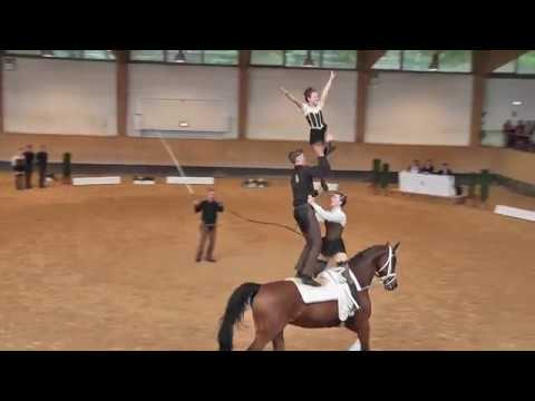 Pferd International 2018 - Voltigieren - Ingelsberg 1