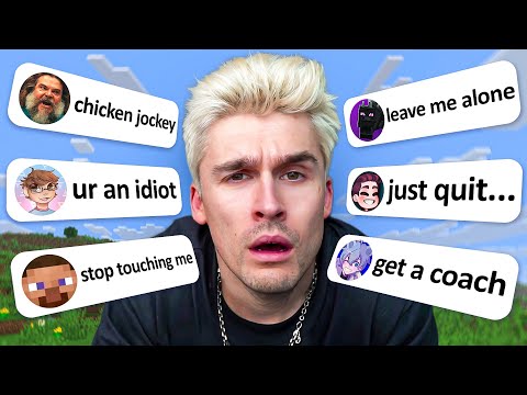 They Thought I Couldn’t Speedrun Minecraft