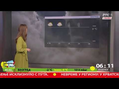 Jutarnji program 5 2 2023