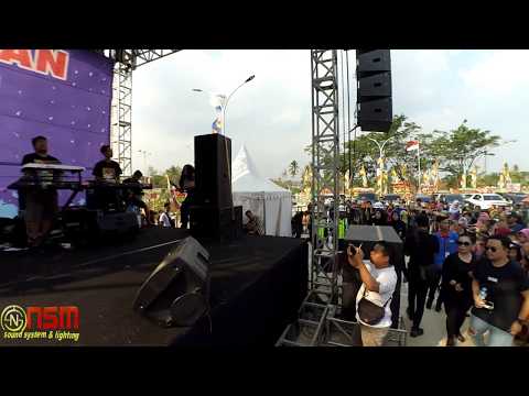 CREW PANIK..!!! Sherly Mey Turun Panggung Dengan Mundur Alon-Alon @INDOGROSIR BANDAR LAMPUNG