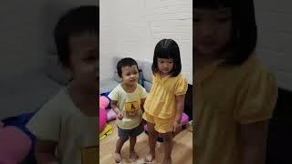 Download lagu [VIDKLIP] Pagiku Cerah, Matahari Bersinar mp3