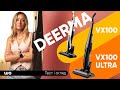 Відеоогляд Deerma VX100 (DEM-VX100)