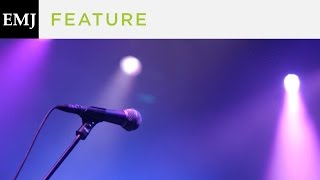 Opening Ceremony ERS 2014 - Heather Nova &quot;Truth and bone&quot;