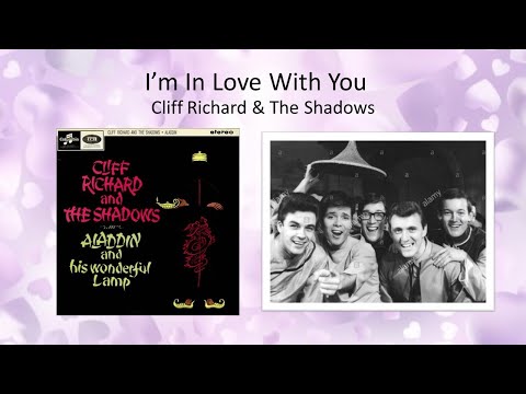 I'm In Love With You - Cliff Richard & The Shadows
