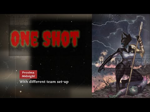 Oneshot Proxima with different team set-up||
