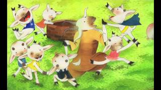 Der Wolf und die sieben Geißlein - Brüder Grimm [Hörbuch|Märchen]