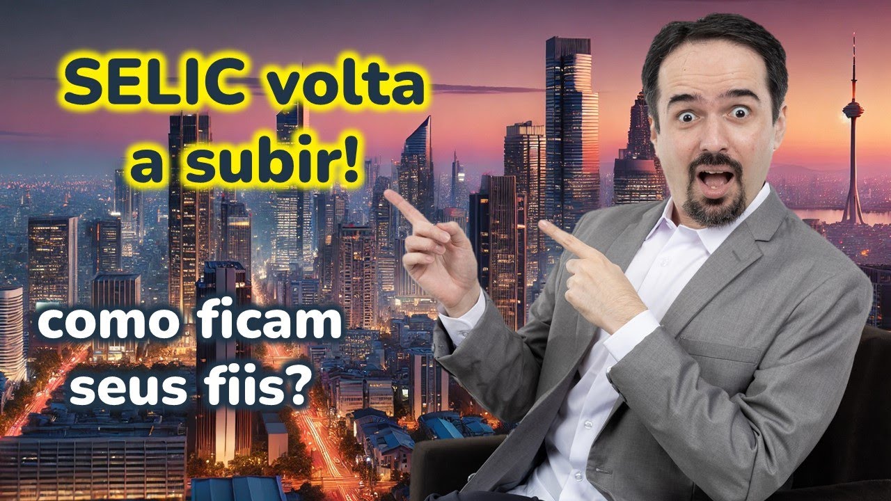 Fim da Calmaria: Como a Alta da SELIC Vai Impactar Seus FIIs