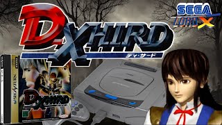 D-Xhird Sega Saturn Review