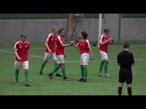 TPV-TamU Suomen Cup kooste 4K 26.01.2020