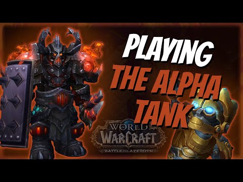 PUSHING PROTECTION WARRIOR | Mechagon Workshop Mythic +17 - World of Warcraft