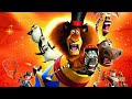 Madagascar 3 Europe S Most Wanted On Nicktoons Credits Samsung TV Edition