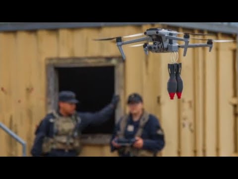Navy official breaks down how drones have changed modern warfare