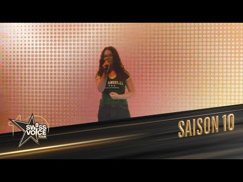 Dana 14 ans - Swiss Voice Tour 2025, Cristal Centre