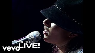 Alicia Keys - Diary (AOL Live, Dec 2003)