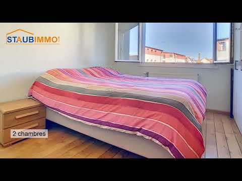 Achat Appartement 3 pièces de 64 m² à SAINT-LOUIS - réf 7932