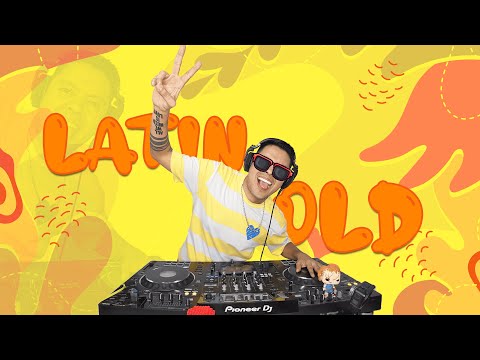 Latin Pop Old Mix(Victor Muñoz, Jerau, Mauricio & palo de agua, Jandy Feliz, L2, Zona Fuego) Dj Abel