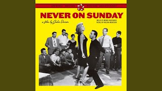 Never on Sunday (feat. Herb Alpert) (Bonus Track)