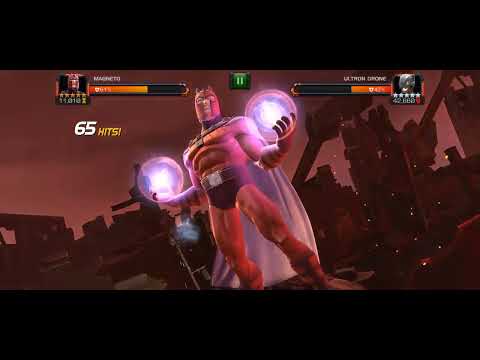Ultron's Assault Variant MCOC Chapter 1.3 | Marvel Contest Of Champions
