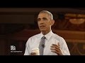 Obama on student debt, balancing STEM and humanities