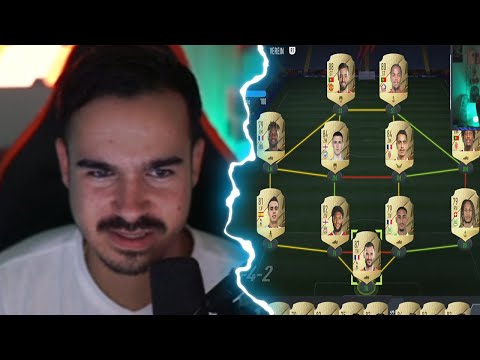 Erné bewertet sein RTG WEEKEND LEAGUE TEAM🔥