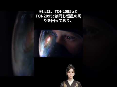系外惑星: 革新的な方法のおかげで研究者が発見に成功