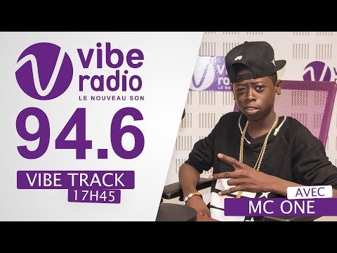 Mc One sur Vibe Radio Côte d'Ivoire