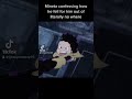 Mineta Was Risking It All Here ️ Mha Myheroacademia Anime