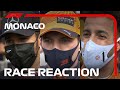 Drivers' Post-race Reaction | 2021 Monaco Grand Prix