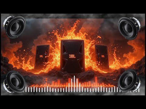 JBL Bass Boosted Disco Vibes 2025 🔊 | Extreme Speaker Sound Test
