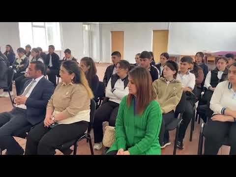 Fövqəladə Hallar Nazirliyi Xocalıda maarifləndirmə tədbirləri keçirib