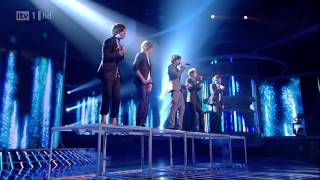 One Direction - The X Factor 2010 Live Show 7 - All You Need Is Love
