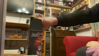 Legend of hero’s cold steel 3 and 4 collectors edition. Unboxing.
