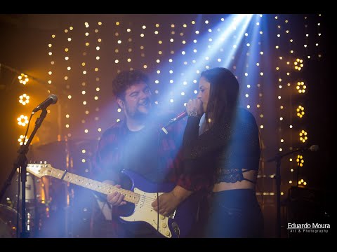 Ricardo Maranhão Feat. Indiara Sfair - Wait Live in Studio