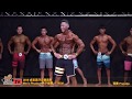 【鐵克健身】2019 成吉思汗(館長)盃健美賽 男子健體 Men's Physique -174CM