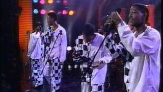 New Edition Crucial Live