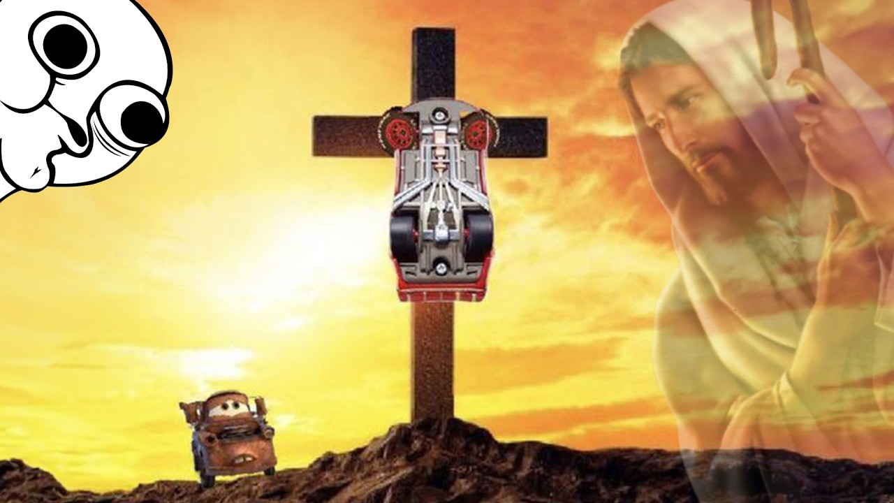 ¿Existió Jesús en Cars?