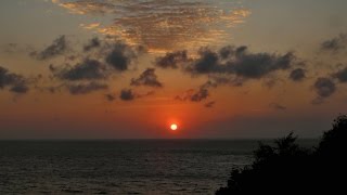 preview picture of video 'Bali Selang resort východ slunce. Sunrise. Dovolená Bali. Bali vacation. Ostrov Bali.'