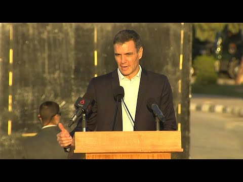 Spain PM says time 'to recognise the state of Palestine' | AFP