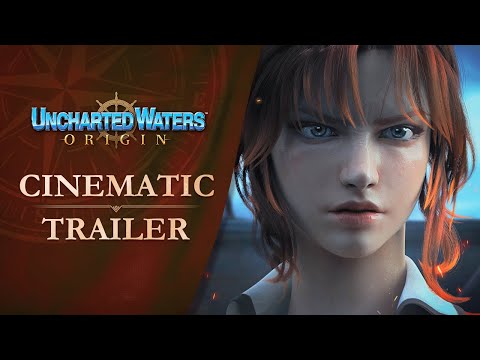 Видео Uncharted Waters Origin #4