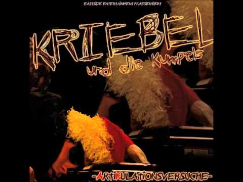 Kriebel & die Kumpelz Taschendeep