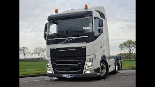 Prodaja Volvo FH 500 6X2 STEERED PTO+HYDR tegljača - Slika 4 | Autoline ME Volvo FH 500 6X2 STEERED PTO+HYDR tegljač | Slika 4 - Autoline