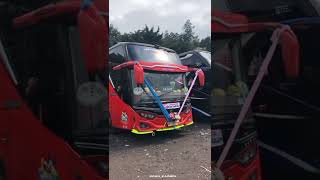 Download lagu Cinematic Bus AKAP GUNUNG HARTA [ CALINDA ] #short #gunungharta mp3