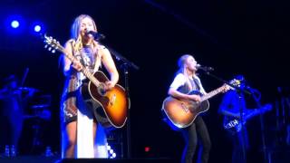 Maddie &amp; Tae - Smoke - 10/17/2015