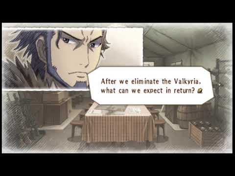 Valkyria Chronicles 3 Walkthrough #69 A New Enemy | Liminal Future [SPOILER]