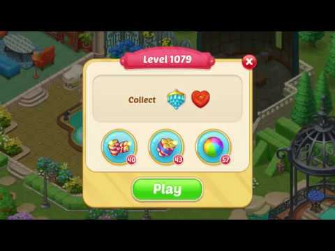 Matchington Mansion [HD] Level 1079